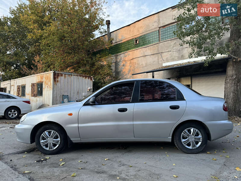 Седан Daewoo Lanos 2008 в Одесі