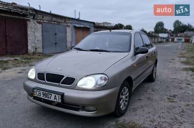 Седан Daewoo Lanos 2008 в 