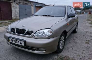 Седан Daewoo Lanos 2008 в 