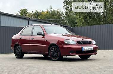 Седан Daewoo Lanos 2004 в Червонограде