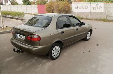 Седан Daewoo Lanos 2005 в Дніпрі