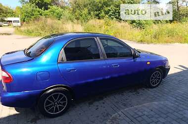 Седан Daewoo Lanos 1999 в Виннице