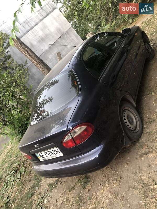 Хэтчбек Daewoo Lanos 2006 в Запорожье