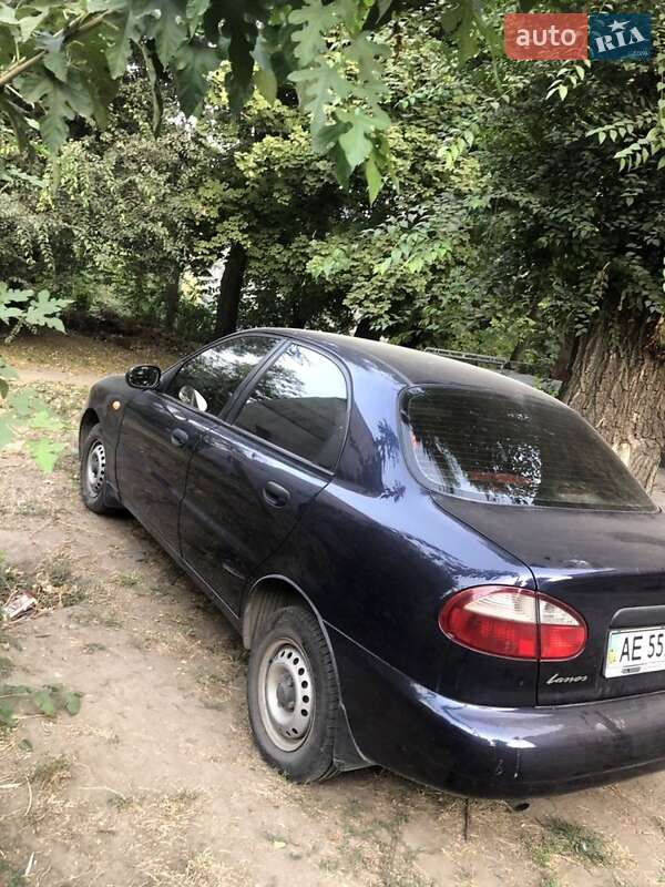 Хэтчбек Daewoo Lanos 2006 в Запорожье