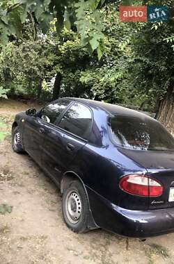 Хэтчбек Daewoo Lanos 2006 в 