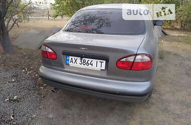 Седан Daewoo Lanos 2008 в Магдалиновке