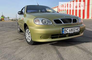 Седан Daewoo Lanos 2007 в Харкові