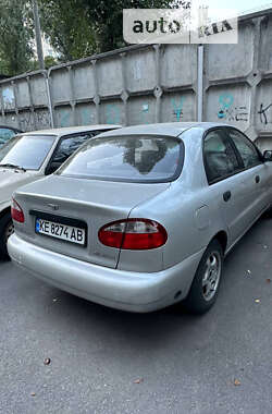 Седан Daewoo Lanos 2003 в Дніпрі