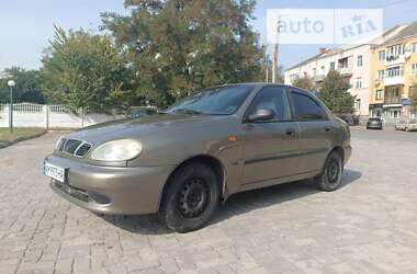 Седан Daewoo Lanos 2003 в Бердичеві