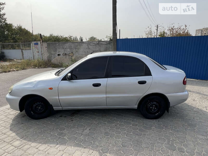 Седан Daewoo Lanos 2007 в Херсоне