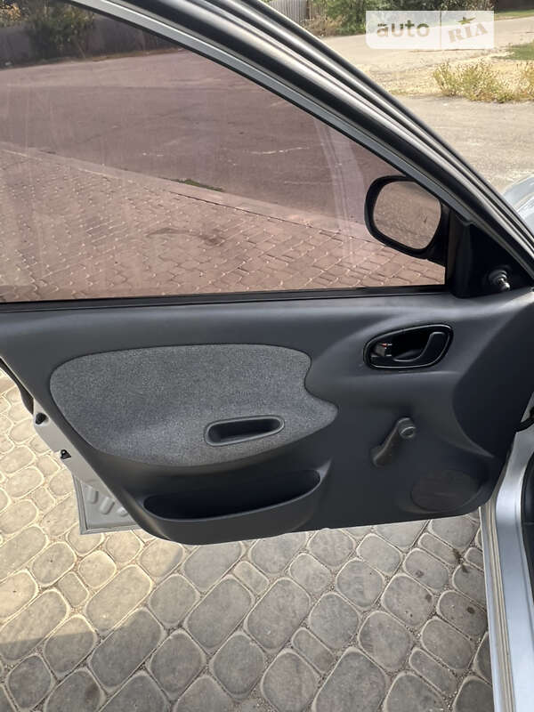 Седан Daewoo Lanos 2007 в Херсоне