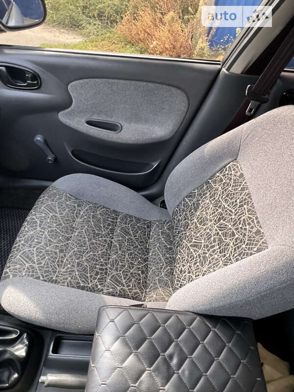 Седан Daewoo Lanos 2007 в Херсоне