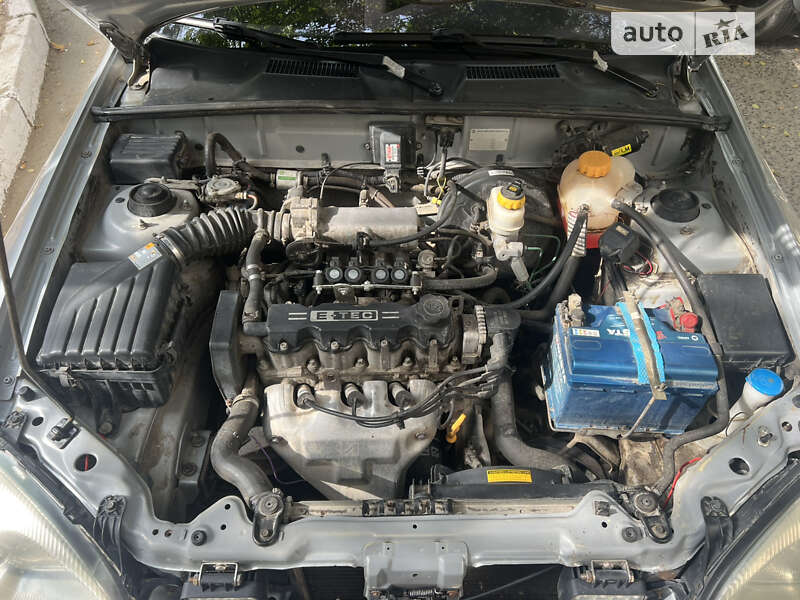 Седан Daewoo Lanos 2007 в Херсоне