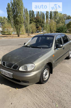 Седан Daewoo Lanos 2007 в Києві