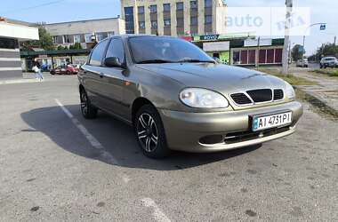 Седан Daewoo Lanos 2006 в Білій Церкві