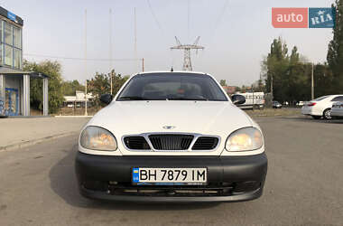 Седан Daewoo Lanos 2006 в Николаеве