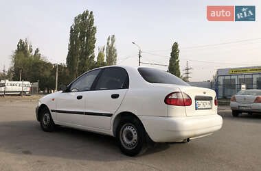 Седан Daewoo Lanos 2006 в Николаеве