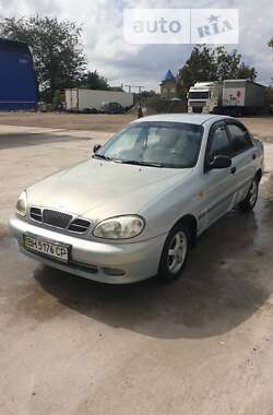 Седан Daewoo Lanos 2005 в Білгороді-Дністровському