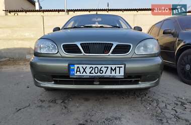 Седан Daewoo Lanos 2004 в Дергачах