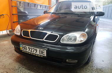 Седан Daewoo Lanos 2008 в Харкові