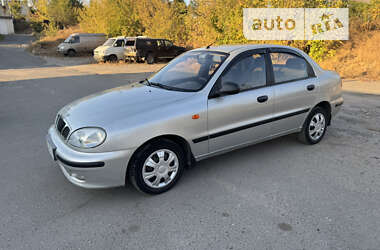 Седан Daewoo Lanos 2005 в Харкові