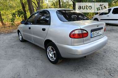 Седан Daewoo Lanos 2006 в Киеве