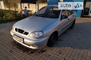 Седан Daewoo Lanos 2008 в Раздельной