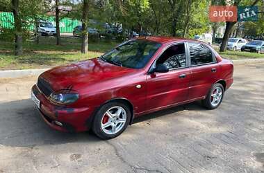 Седан Daewoo Lanos 2004 в 