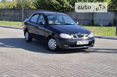 Седан Daewoo Lanos 2006 в Дніпрі