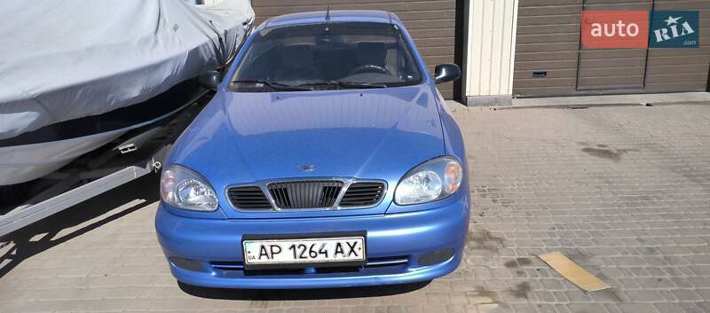 Седан Daewoo Lanos 2007 в 