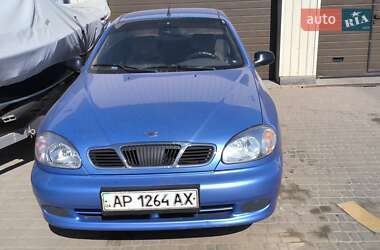 Седан Daewoo Lanos 2007 в 