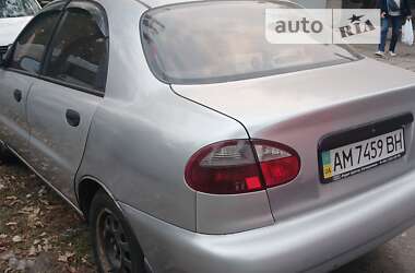 Седан Daewoo Lanos 2008 в Києві