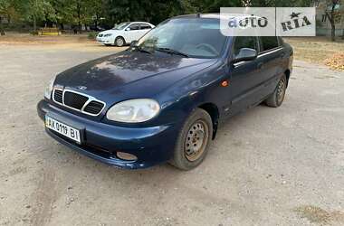 Седан Daewoo Lanos 2004 в Харкові