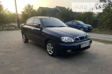 Седан Daewoo Lanos 2005 в Харкові