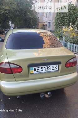 Седан Daewoo Lanos 2007 в Кривом Роге