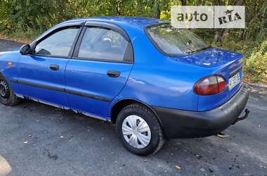 Седан Daewoo Lanos 2007 в Житомирі