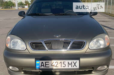 Седан Daewoo Lanos 2007 в Запорожье