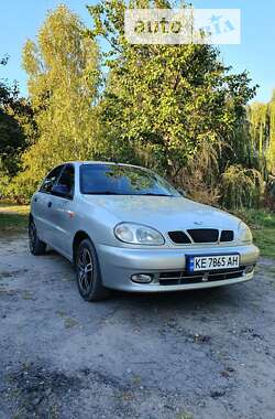 Хетчбек Daewoo Lanos 2006 в Дніпрі