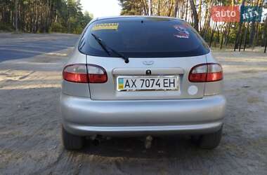 Хетчбек Daewoo Lanos 2004 в Зміїві