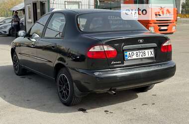 Седан Daewoo Lanos 2008 в Запорожье