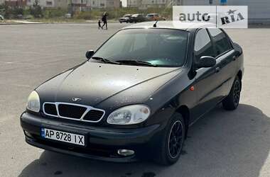 Седан Daewoo Lanos 2008 в Запоріжжі