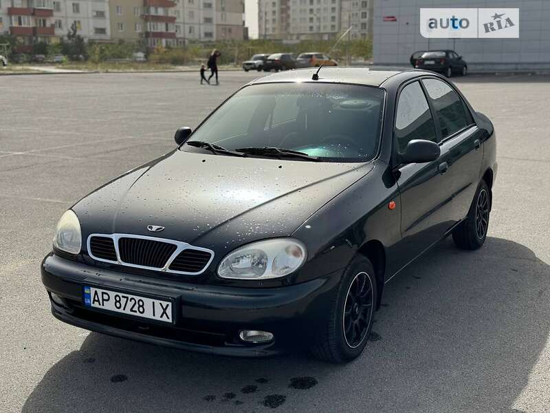 Седан Daewoo Lanos 2008 в Запорожье