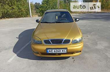 Хетчбек Daewoo Lanos 2002 в Синельниковому