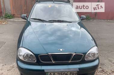 Седан Daewoo Lanos 2006 в Киеве