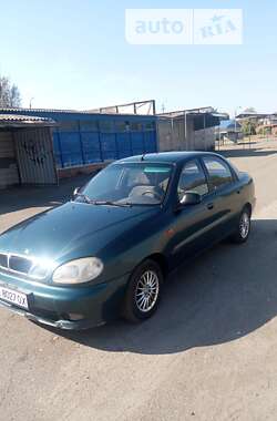 Седан Daewoo Lanos 2004 в Яготині