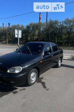 Седан Daewoo Lanos 2007 в Запорожье