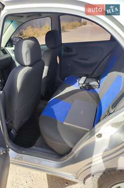 Седан Daewoo Lanos 2007 в 