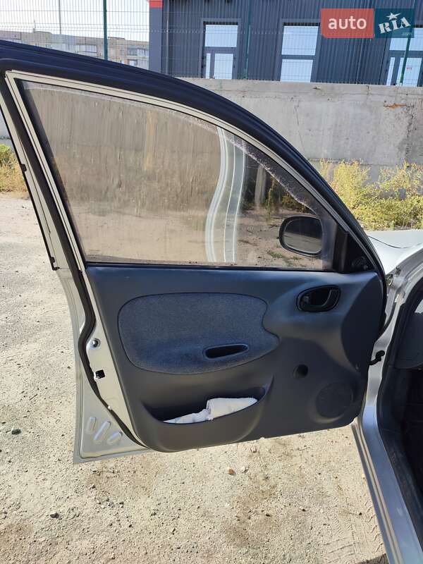 Седан Daewoo Lanos 2007 в Кривом Роге