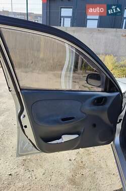Седан Daewoo Lanos 2007 в 