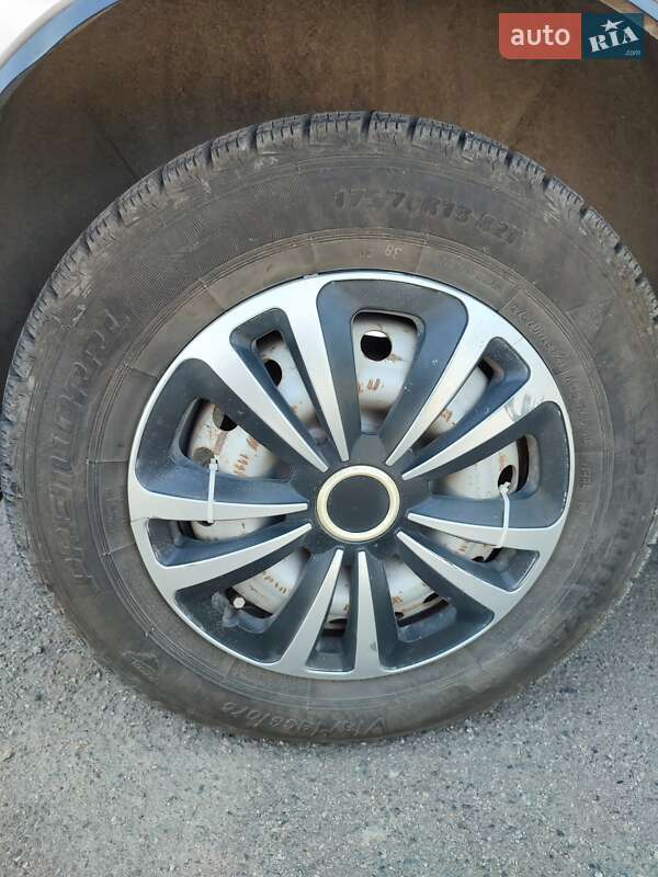 Седан Daewoo Lanos 2007 в Кривом Роге